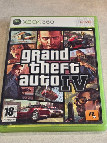 Gta grand theft auto 4 - gta,