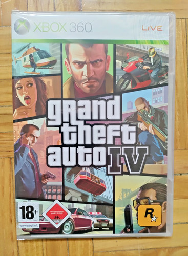 Gta - iv, theft