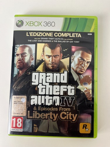 Gta edizione completa - gta,