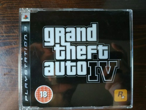 Gta grand theft auto - grand, ps3