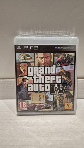 Grand theft auto gta - 4,