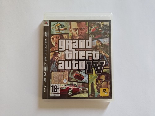 Gta ps3 pal - gta, gioco