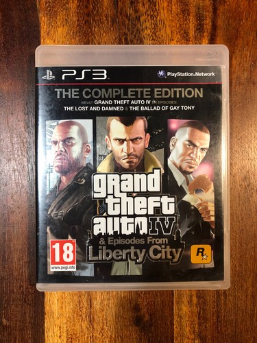 Grand theft auto ps3 - grand,