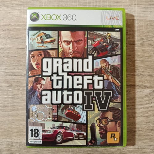 Grand theft auto iv - theft,
