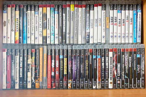 Giochi ps3 vari pal - ps3,
