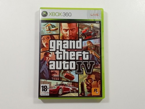 Grand theft auto - auto, 4)
