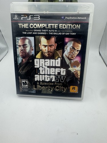 Gta edizione completa - iv,