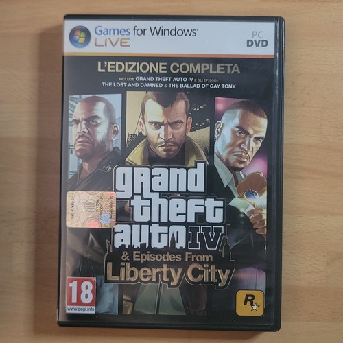 Gta grand theft auto 4 - gta,