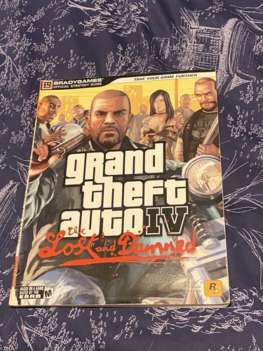 Guida strategica gta lost - guida,