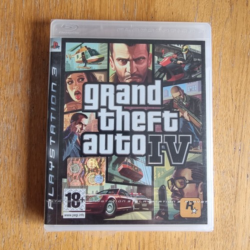 Gta gioco per ps3 - 4, pal