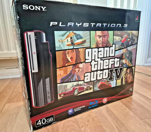 Pacchetto console sony ps3 - pacchetto,