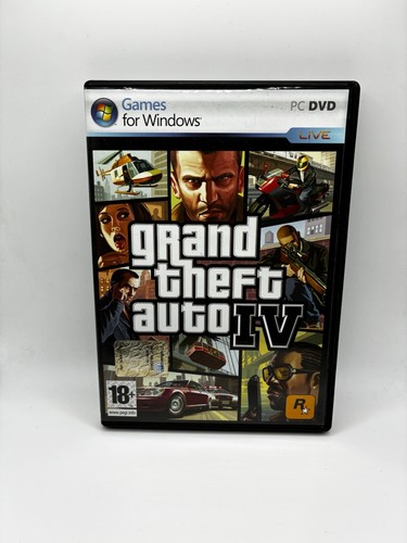 Grand theft auto gta pc - theft,