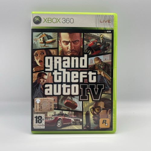 Gta grand theft - gta, 4