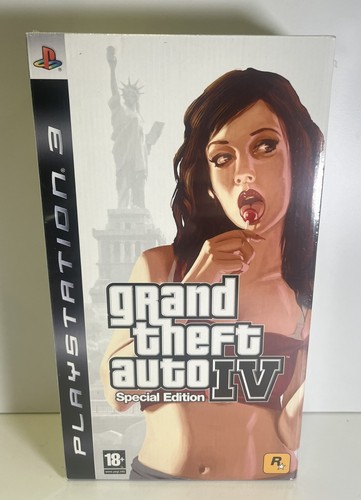 Grand theft auto gta 4 - grand,