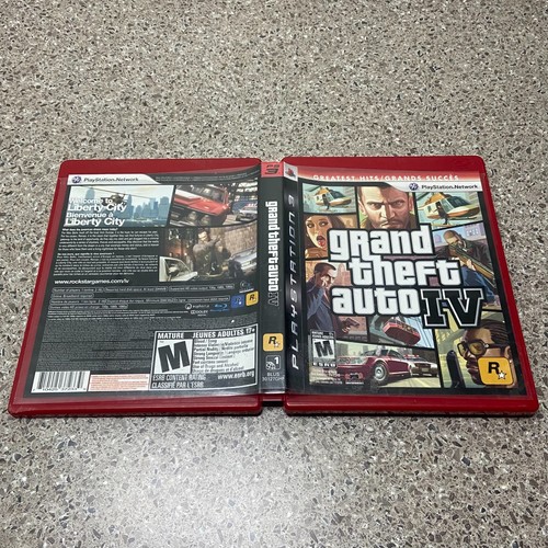 Grand theft auto gta - auto, ps3