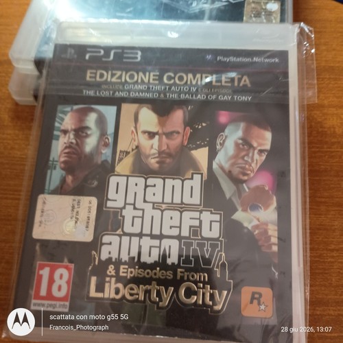 Gta episodes from - gta, liberty