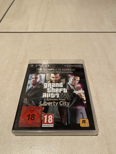 Gioco gta edizione - iv, 4
