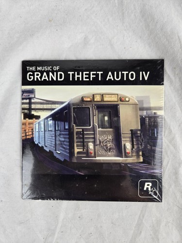 The music grand theft - music,