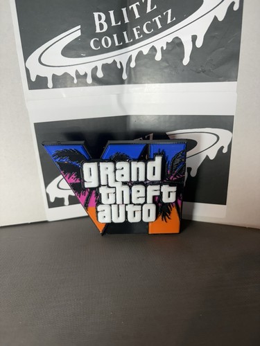 Logo ispirato gta regalo - a,