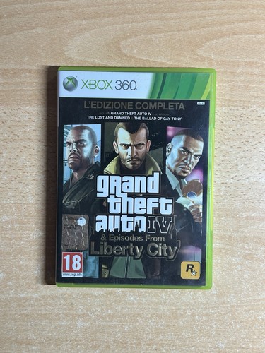 Gta episodes from - iv,