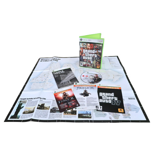 Gta xbox - xbox, ita