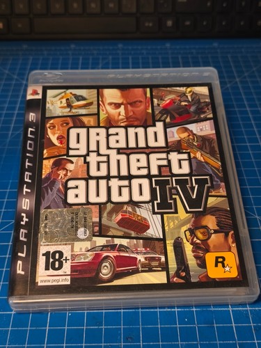 Grand theft auto ps3 - theft,