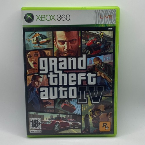 Grand theft auto xbox 360 - auto,