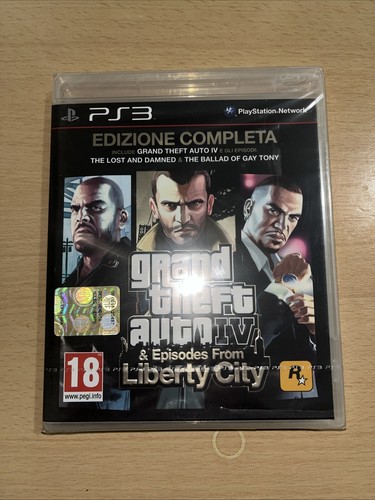 Pal ita sigillato gta - pal,