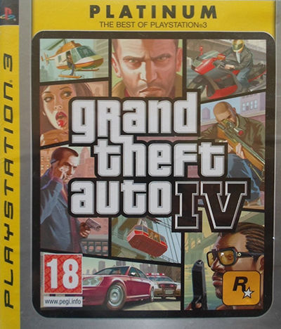 Grand theft auto - grand, --