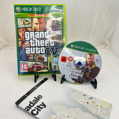 Grand theft auto gta xbox - gta,