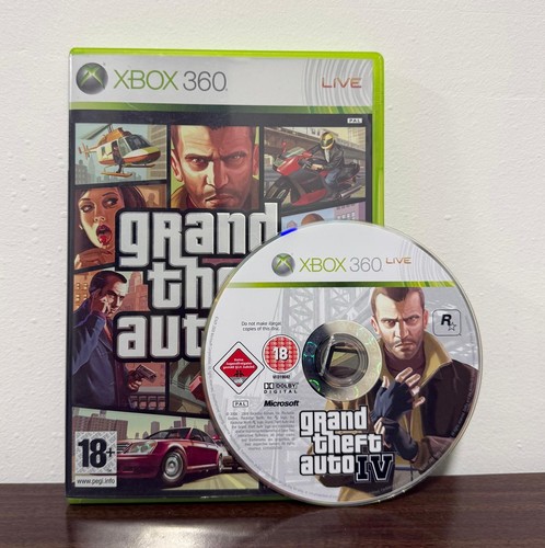 Gta grand theft auto iv - 4,