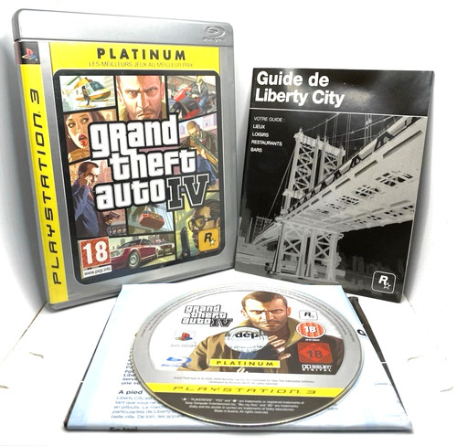 Gta grand theft auto - iv,