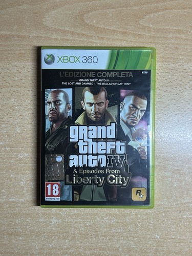 Gta episodes from - gta, iv