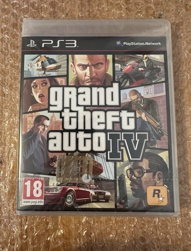 Gta grand theft - theft, iv