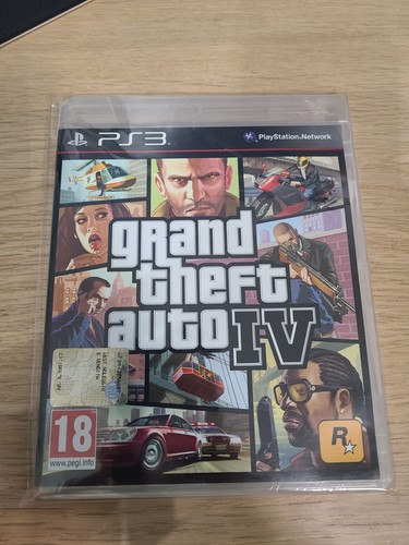 Grand theft auto - grand, 4