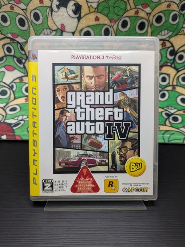 Grand theft auto gta - auto, iv