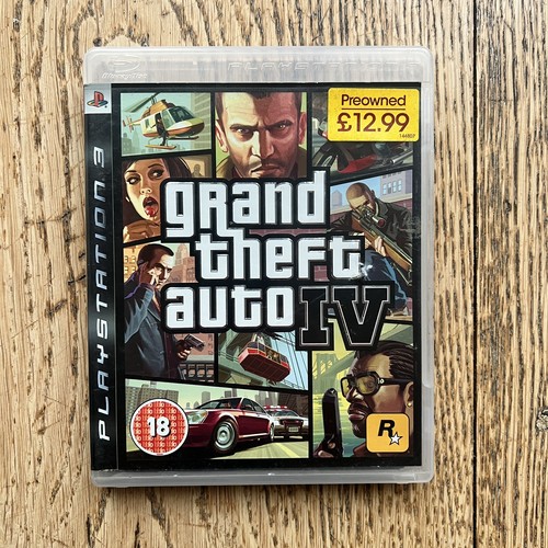 Grand theft auto - grand,