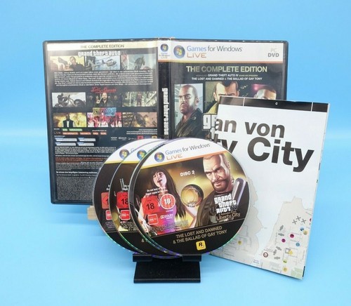 Grand theft auto complete - theft,