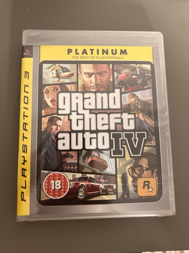 Grand theft auto platinum - theft,