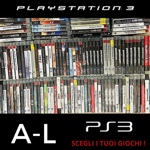 Lotto giochi ps3 playstation - lotto,