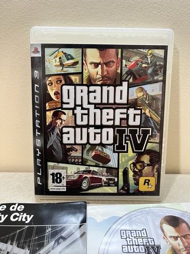 Grand theft auto gta sony - gta, 4-sony