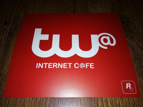 Tappetino mouse internet - mouse, tw@