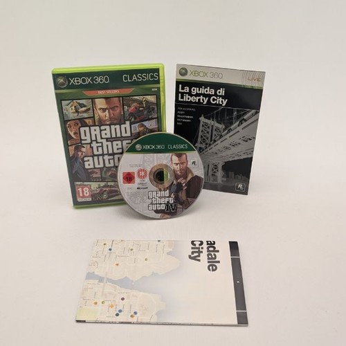 Grand theft auto - grand, xbox