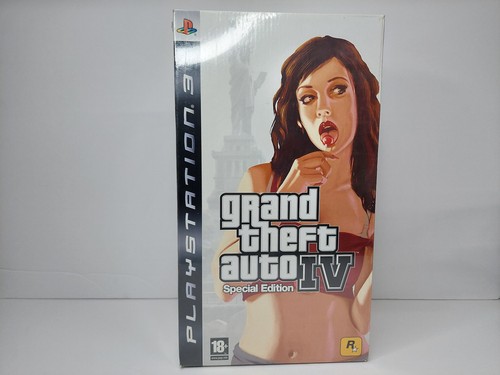 Grand theft auto special - grand,