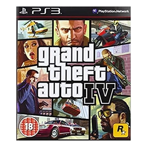 Gta ps3 po22891 - ps3, [po22891]