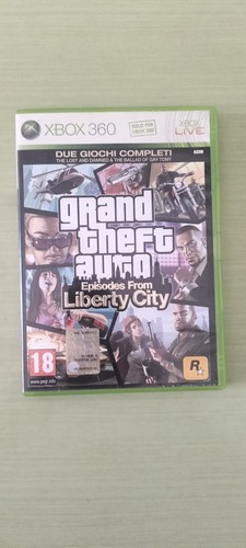 Gta episodes from - iv, liberty