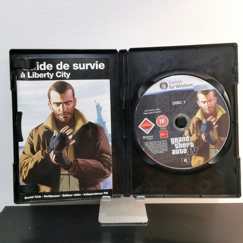 Gta grand theft auto - theft, pc