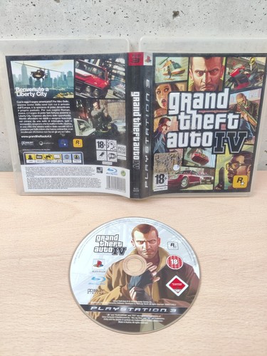 Gta playstation ps3 - playstation, 3